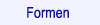 Formen