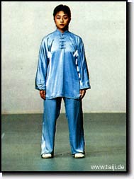 Gaojia Min (World Taijiquan Champion)