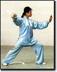 Gaojia Min (World Taijiquan Champion)