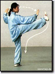 Gaojia Min (World Taijiquan Champion)