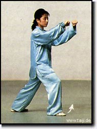 Gaojia Min (World Taijiquan Champion)