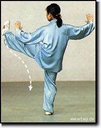 Gaojia Min (World Taijiquan Champion)