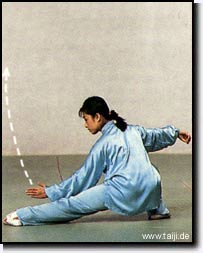Gaojia Min (World Taijiquan Champion)