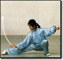 Gaojia Min (World Taijiquan Champion)