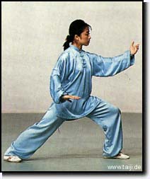 Gaojia Min (World Taijiquan Champion)