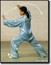 Gaojia Min (World Taijiquan Champion)
