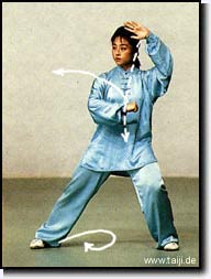 Gaojia Min (World Taijiquan Champion)