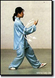 Gaojia Min (World Taijiquan Champion)