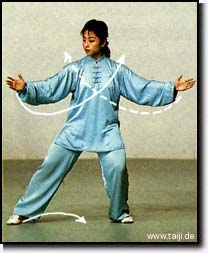 Gaojia Min (World Taijiquan Champion)