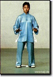 Gaojia Min (World Taijiquan Champion)