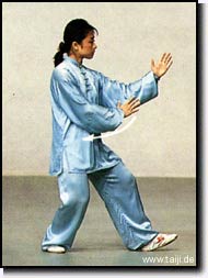 Gaojia Min (World Taijiquan Champion)
