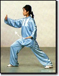 Gaojia Min (World Taijiquan Champion)